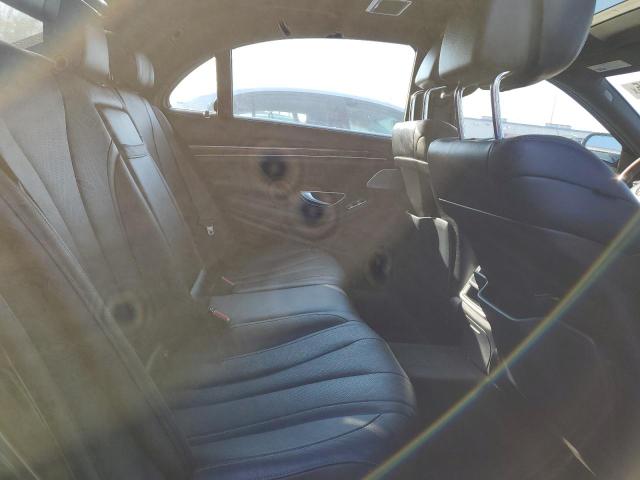 2017 MERCEDES-BENZ S 550 #3293291472