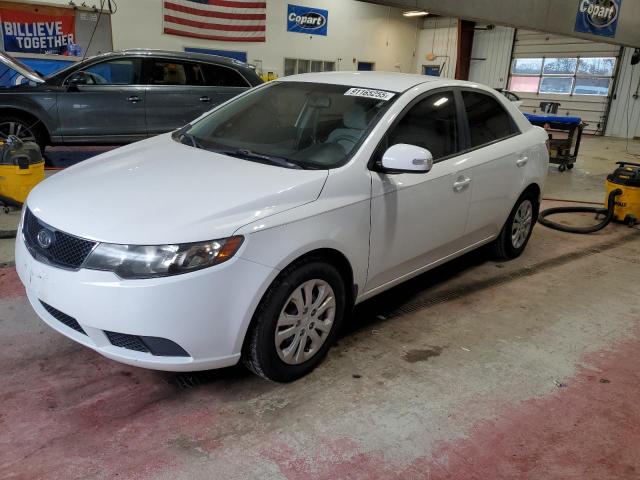 Global Auto Auctions: 2010 KIA FORTE EX