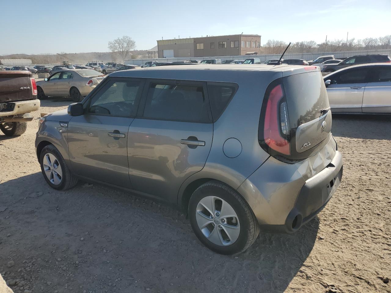 KIA SOUL