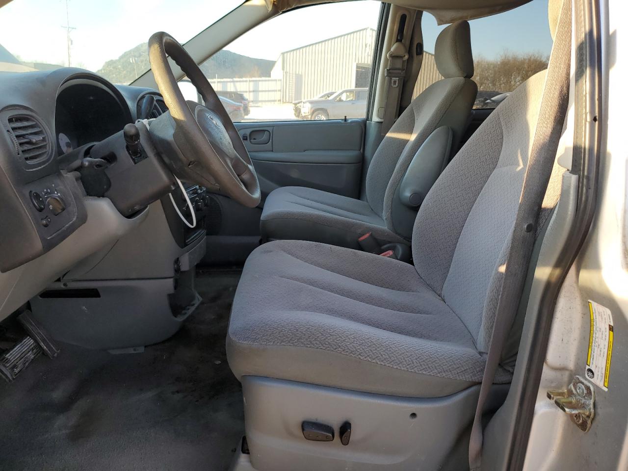 Lot #3291219978 2007 DODGE GRAND CARA