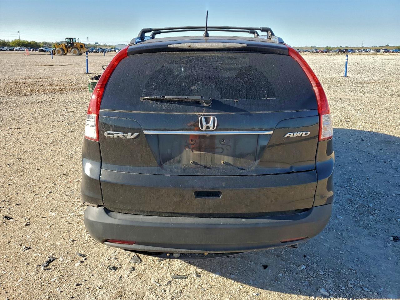 HONDA CR-V EX