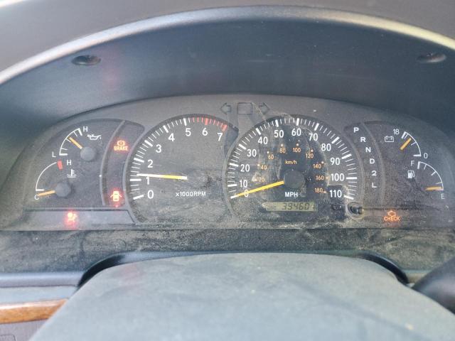 2000 TOYOTA TUNDRA ACC #3294813777