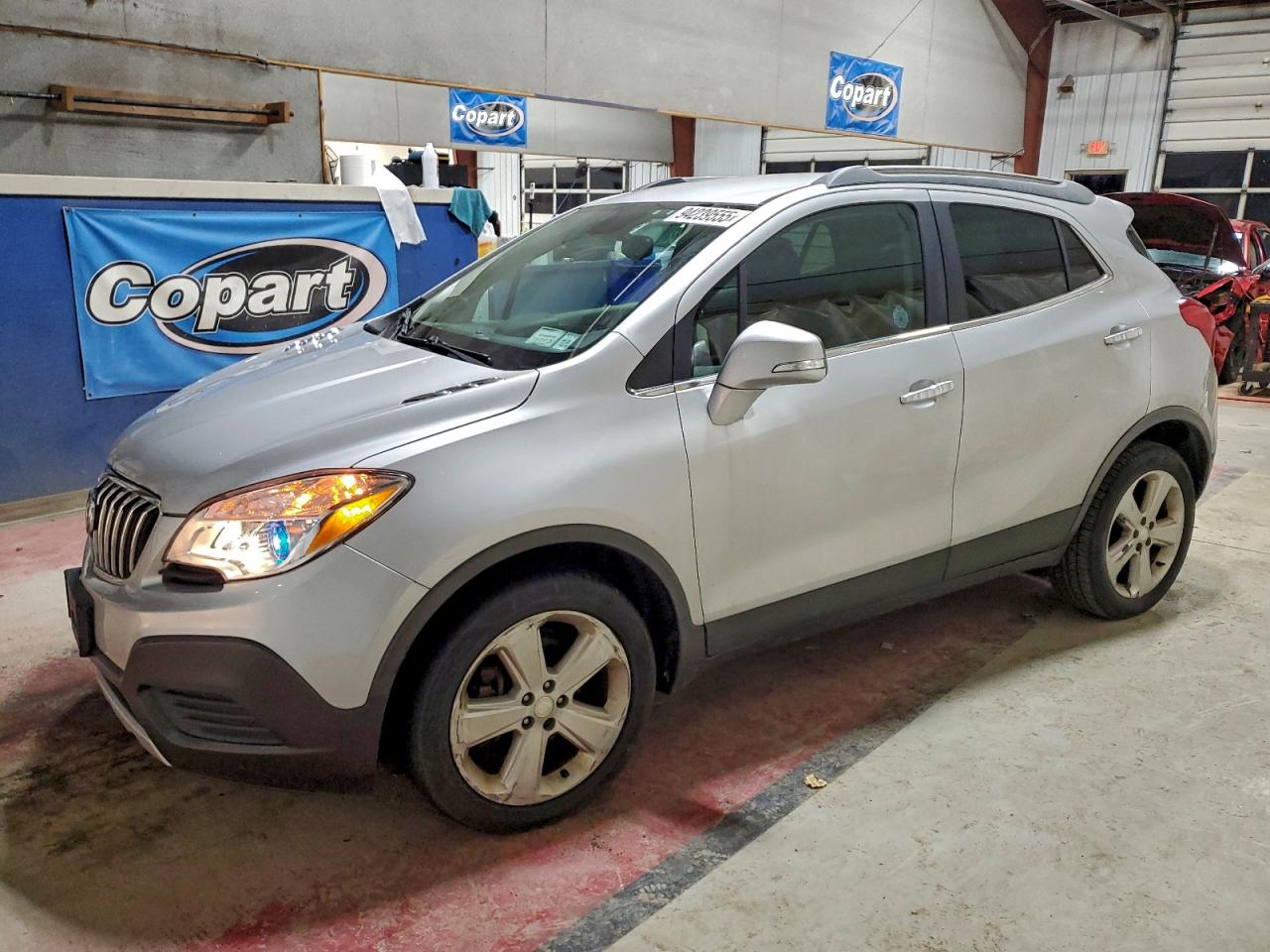 BUICK ENCORE