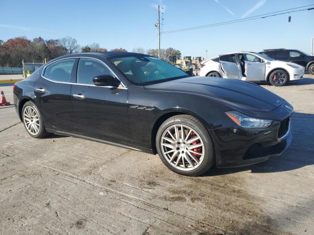 2017 MASERATI GHIBLI S #3293477441