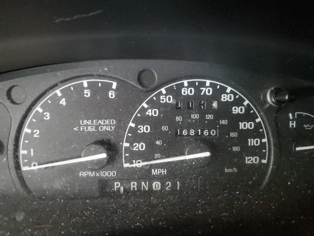 1996 MAZDA B3000 CAB #3286574146