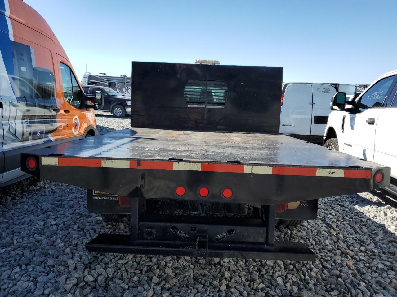 FORD F-350 SUPER DUTY