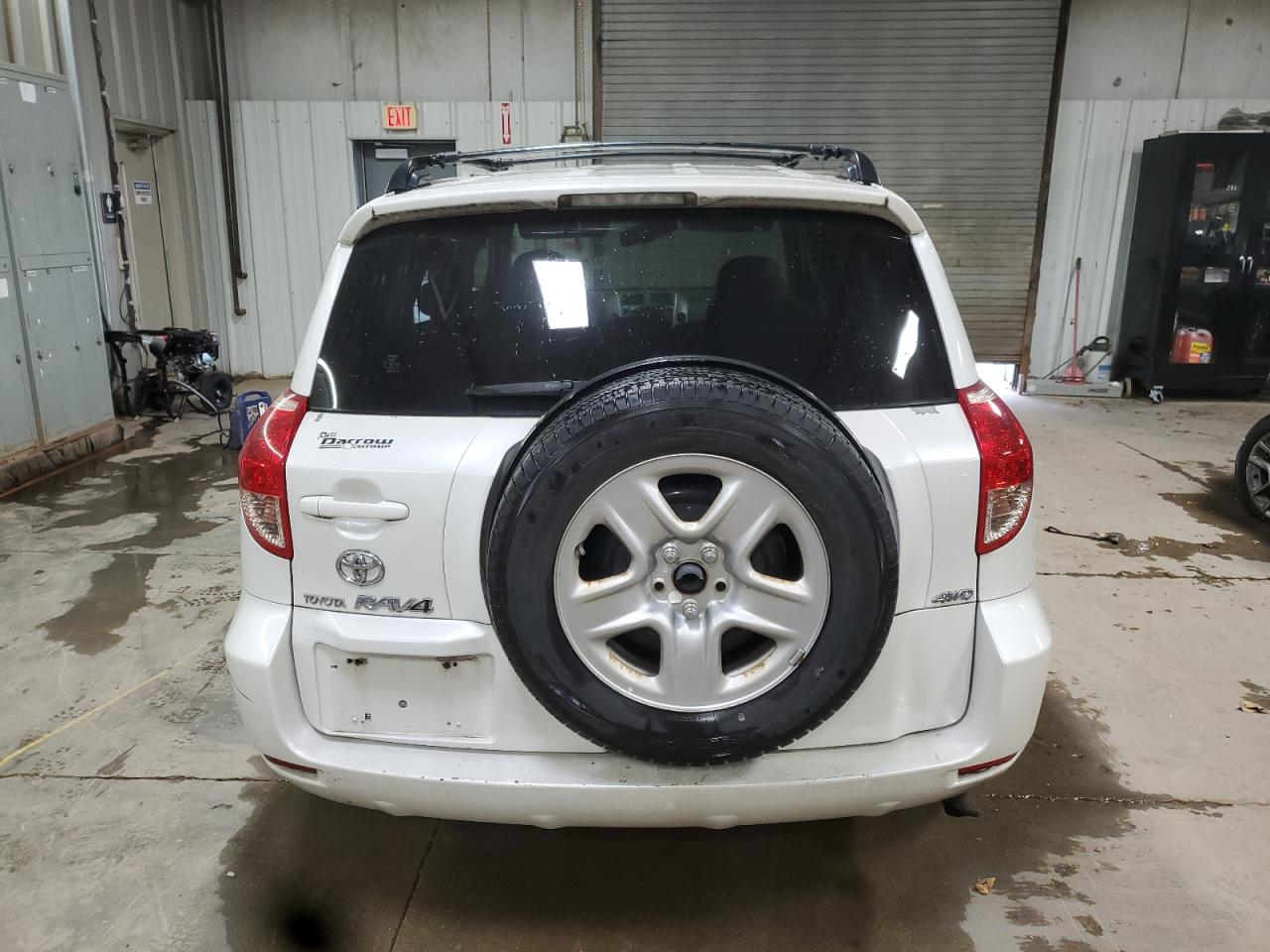 Lot #3285711701 2007 TOYOTA RAV4 LIMIT