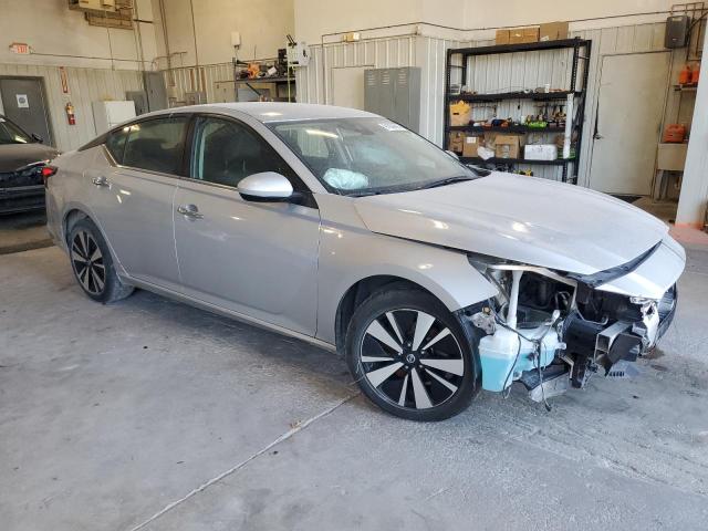 2022 NISSAN ALTIMA SV #3301668652