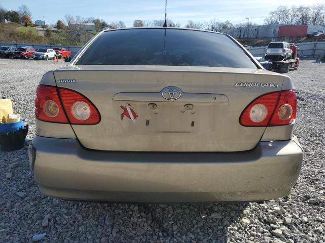 2006 TOYOTA COROLLA CE #3296311419