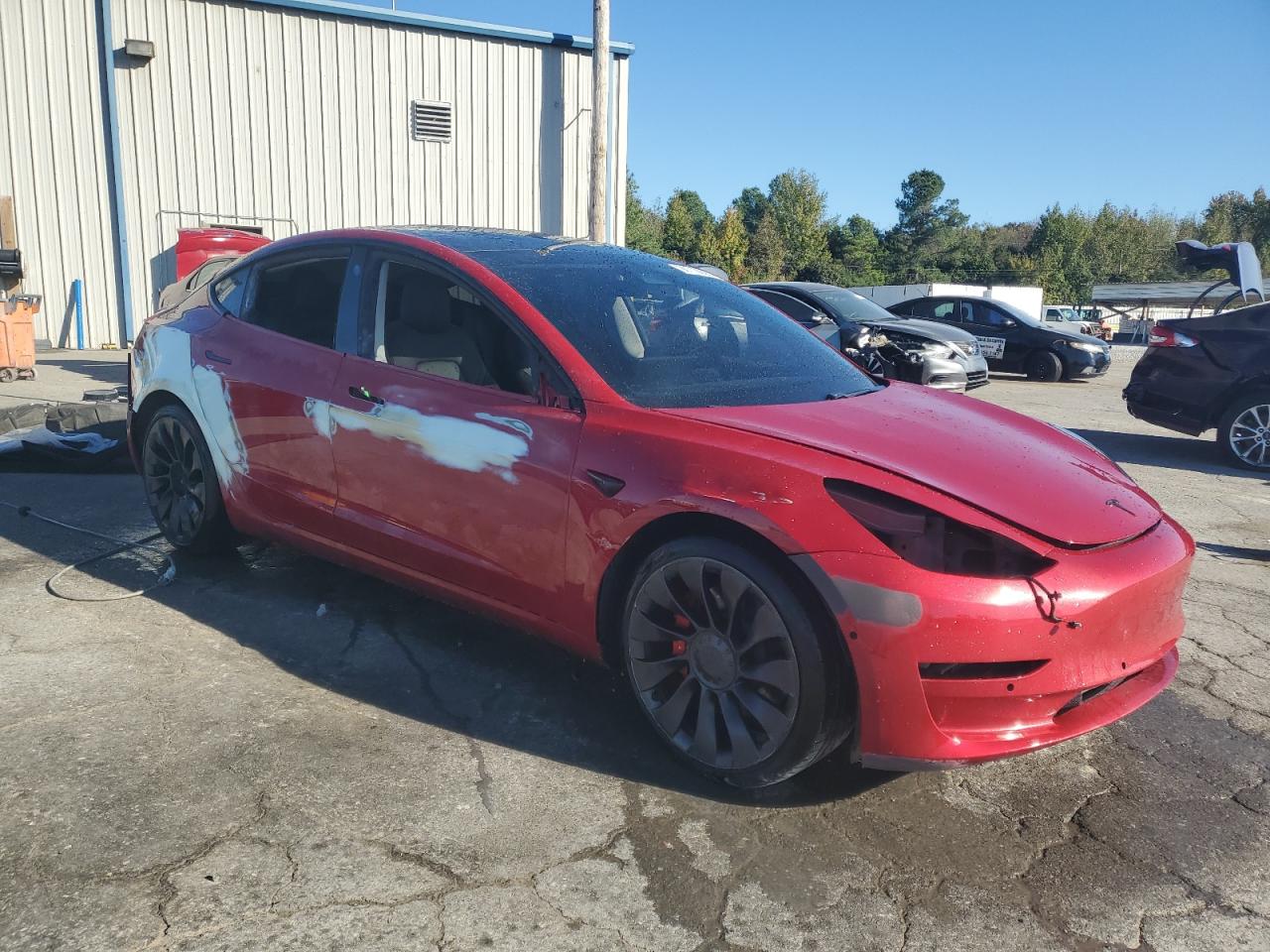 TESLA MODEL 3