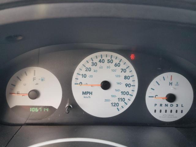 2007 DODGE CARAVAN SE #3279634949