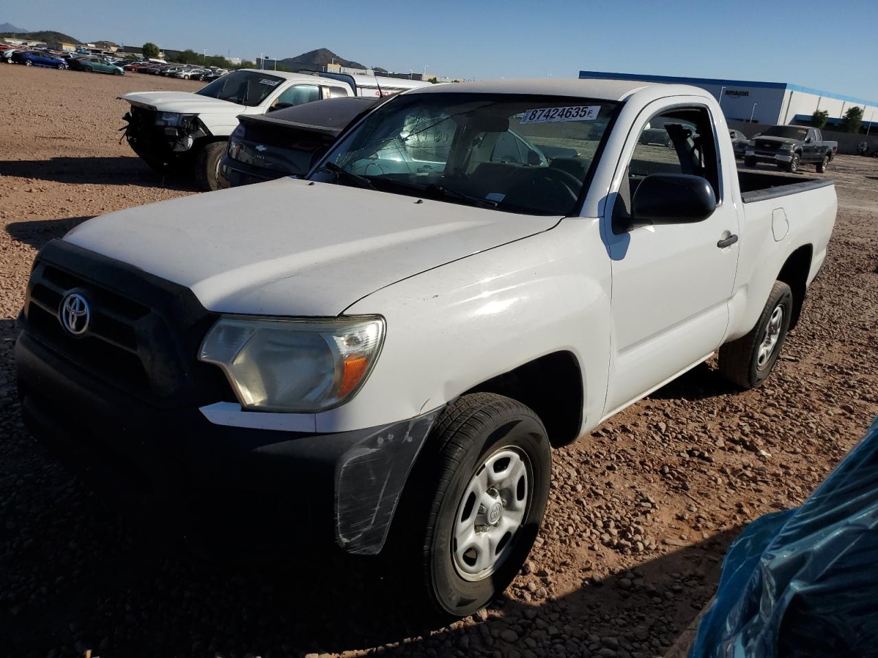 TOYOTA TACOMA