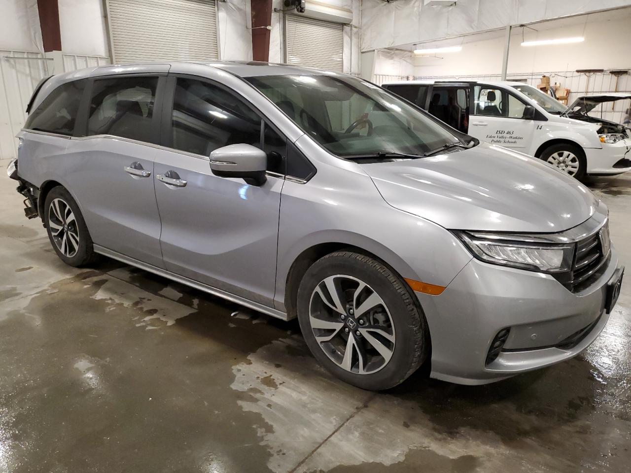 HONDA ODYSSEY TOURING