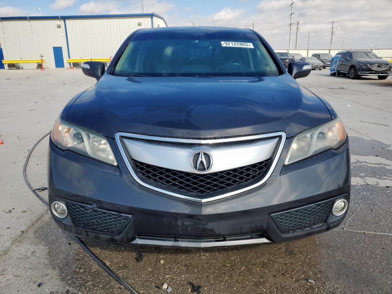 ACURA RDX TECHNOLOGY
