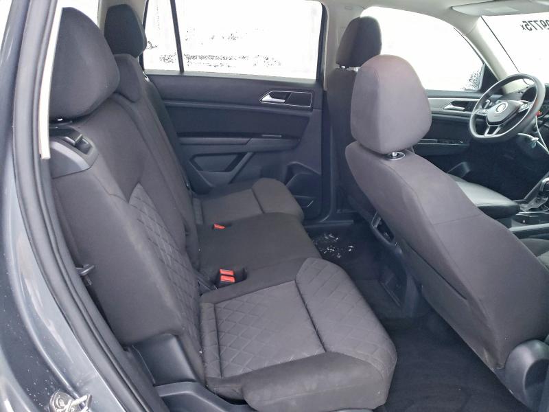 2018 VOLKSWAGEN ATLAS #3298251031