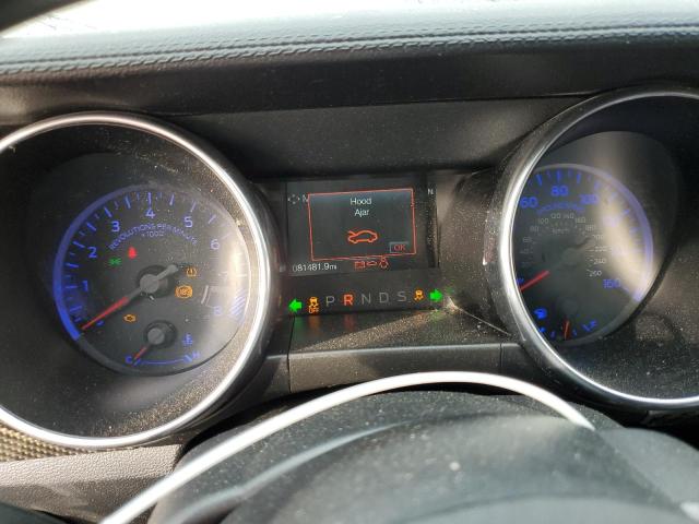 2018 FORD MUSTANG GT #3286486173