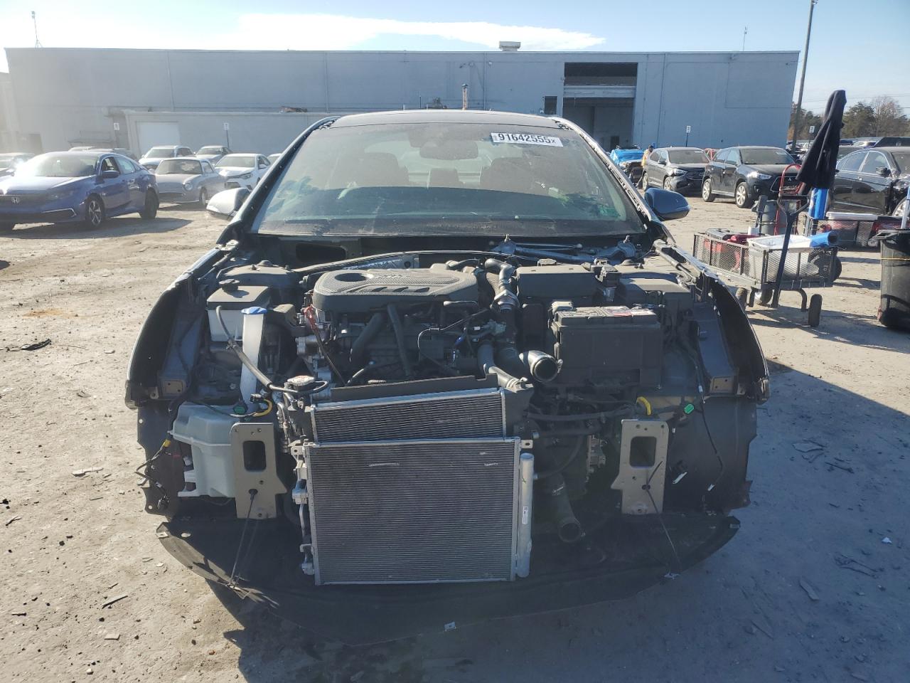 HYUNDAI SONATA LIMITED TURBO