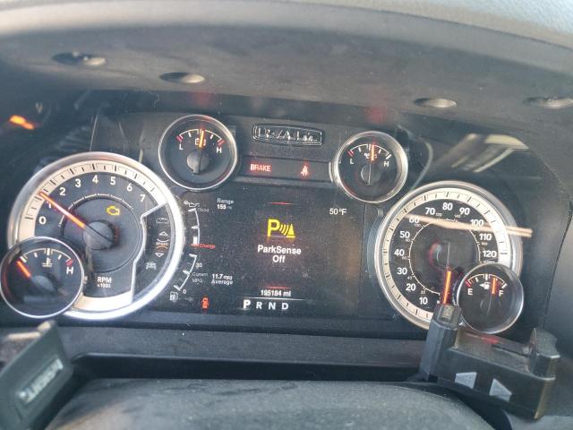 2013 RAM 1500 SLT - 1C6RR7LT6DS623863