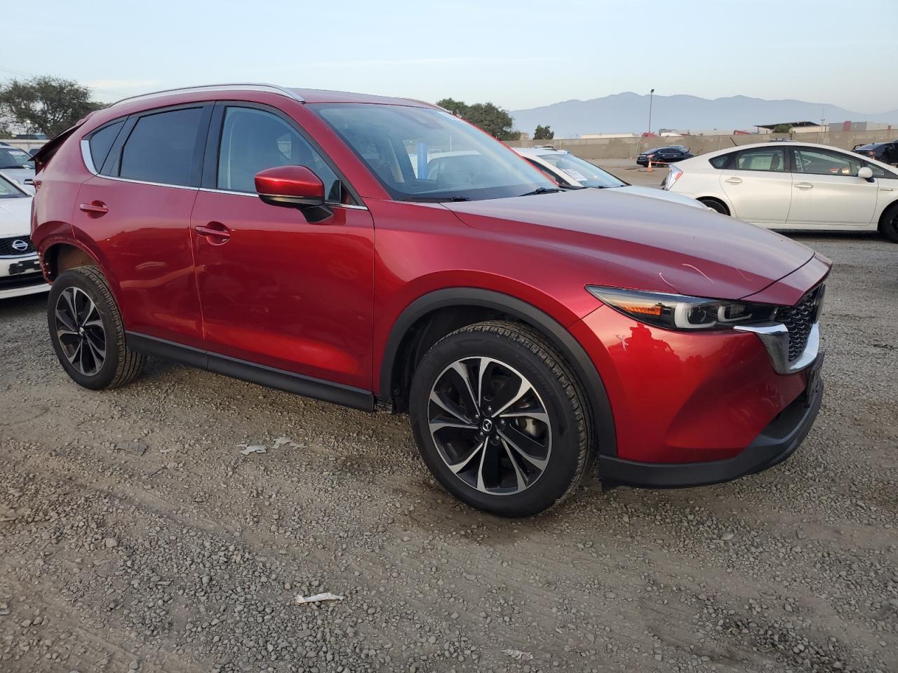 MAZDA CX-5 PREMIUM PLUS