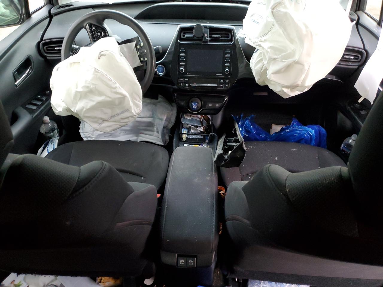 TOYOTA PRIUS NIGHT SHADE