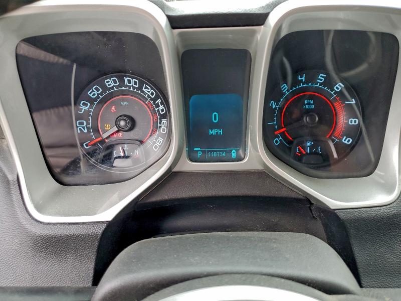 2011 CHEVROLET CAMARO 2SS #3296355199