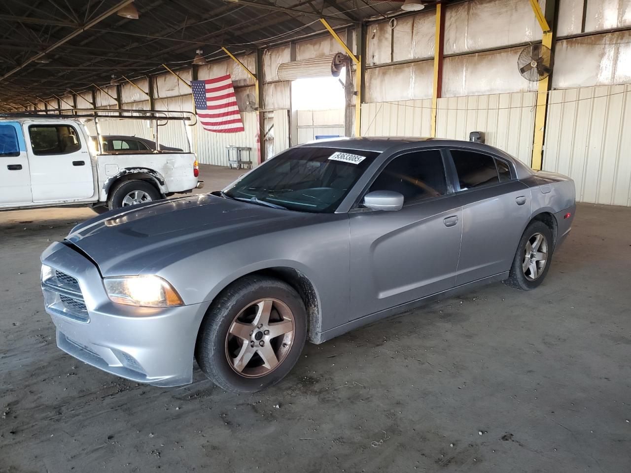 DODGE CHARGER SE