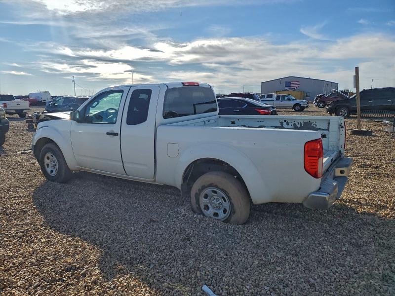 2016 NISSAN FRONTIER S #3304571485