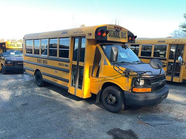 Global Auto Auctions: 2014 CHEVROLET EXPRESS G3