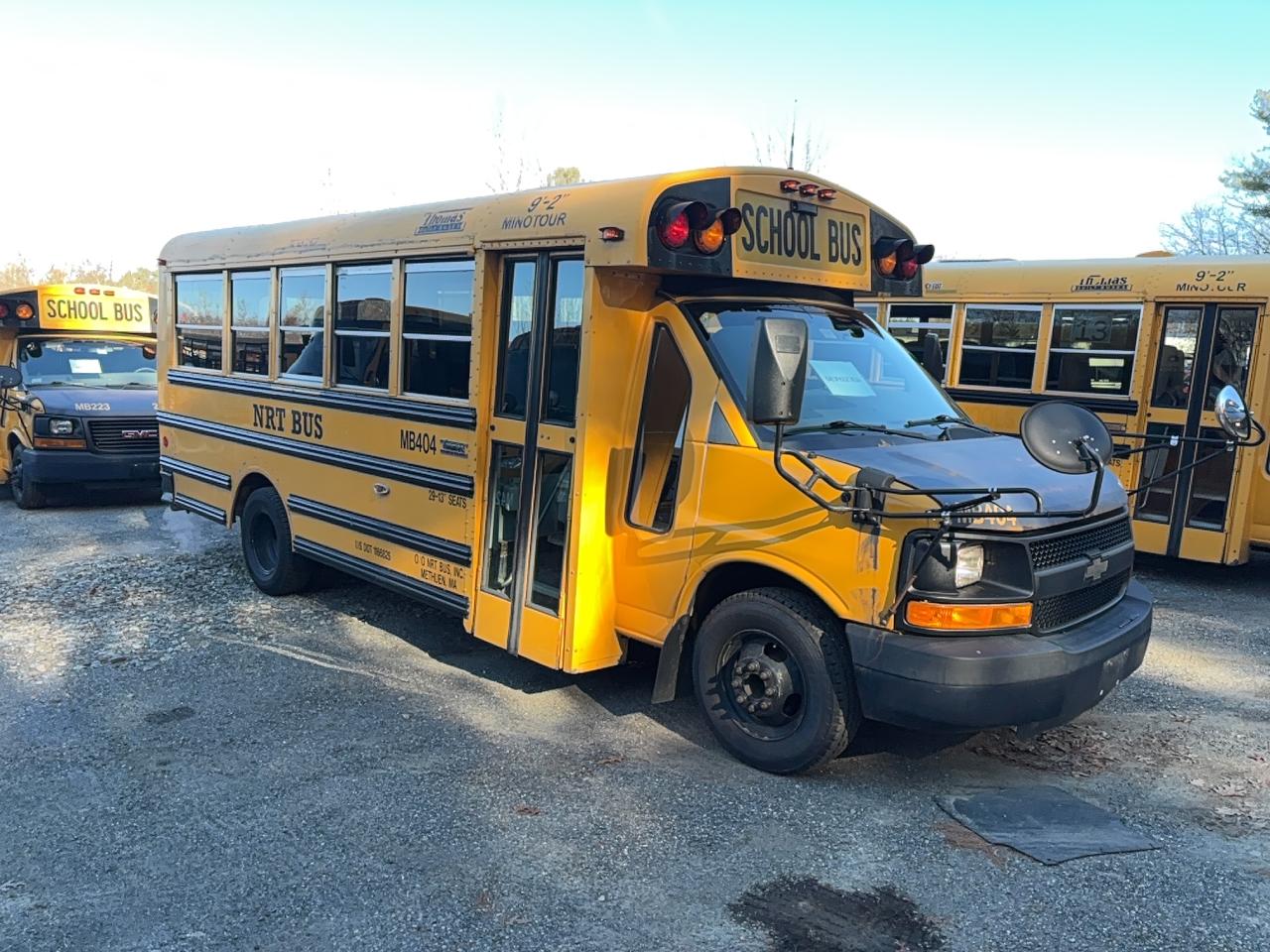 CHEVROLET EXPRESS G3