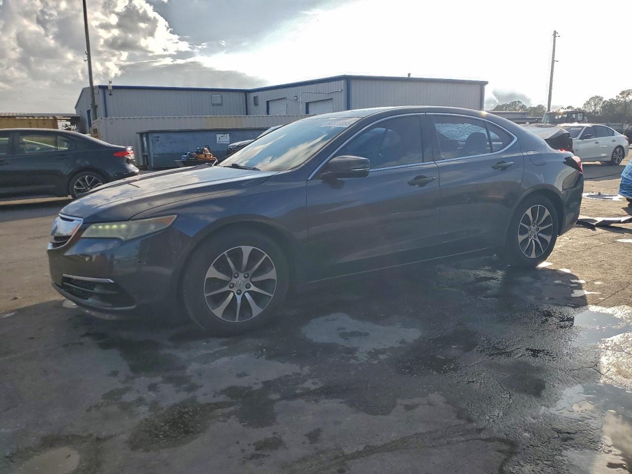 ACURA TLX