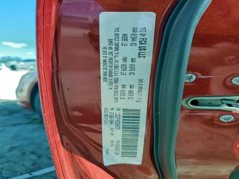 2016 DODGE DART SXT S #3302683030