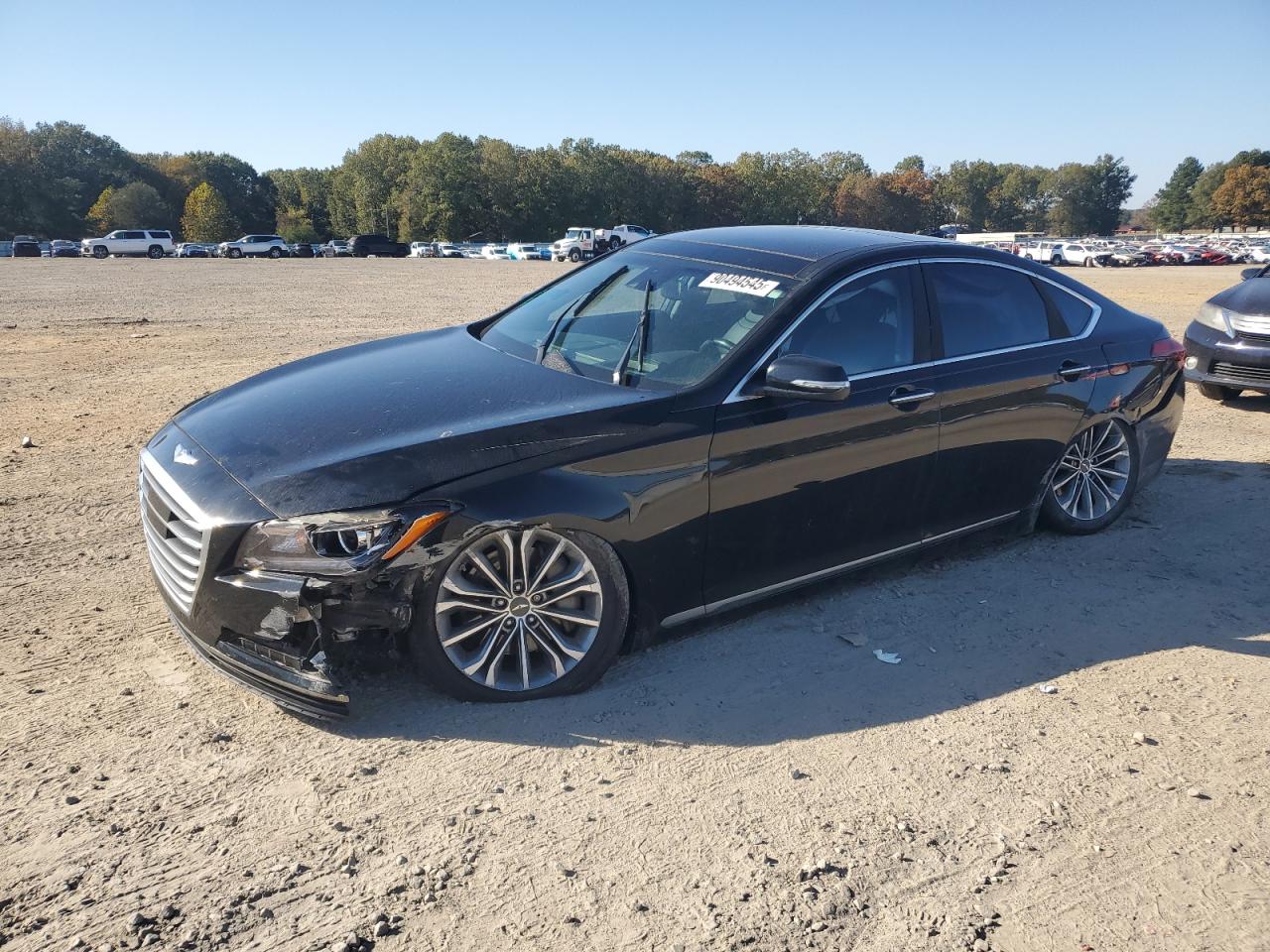 HYUNDAI GENESIS 3.8L