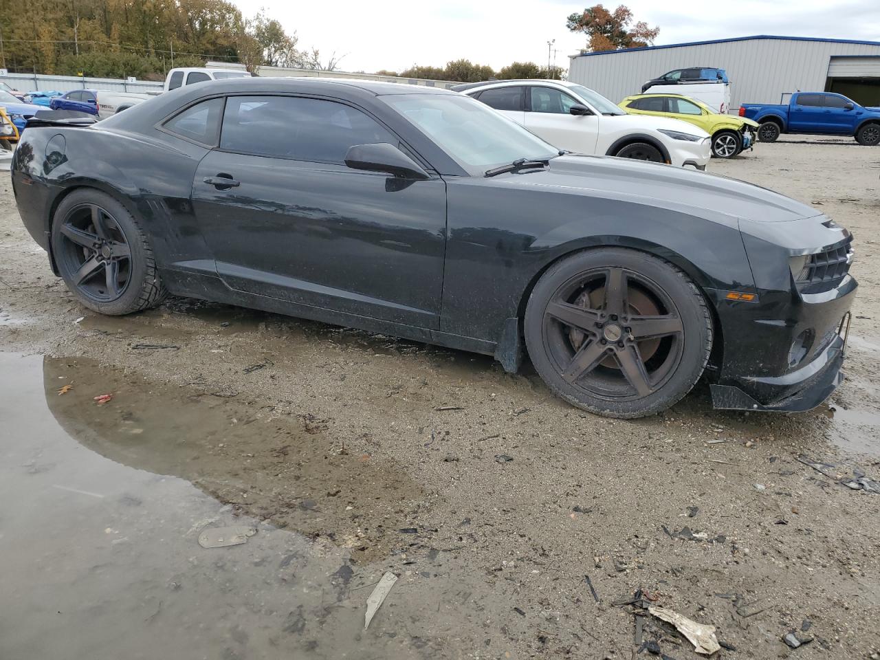 CHEVROLET CAMARO 2SS