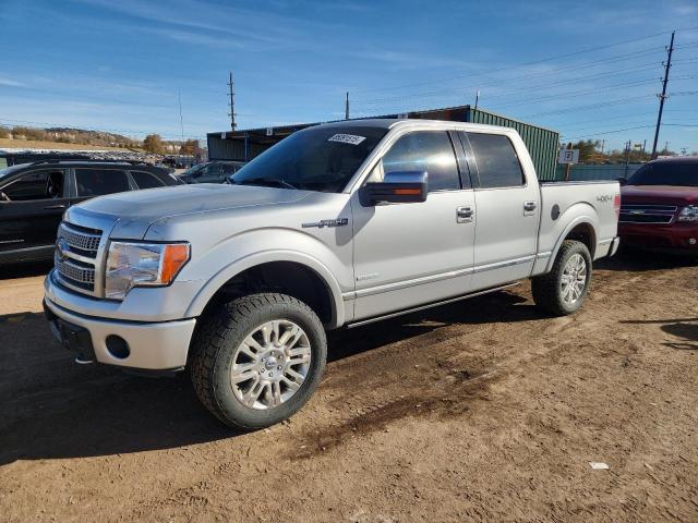 Global Auto Auctions: 2012 FORD F150 SUPER