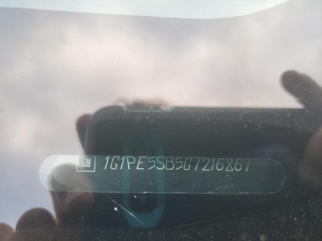 2016 CHEVROLET CRUZE LIMI #3290116269