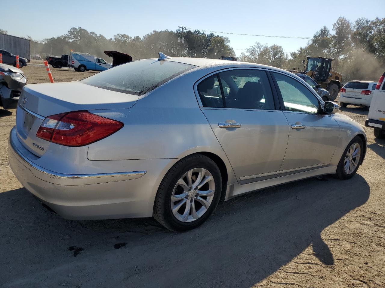 HYUNDAI GENESIS 3.8L