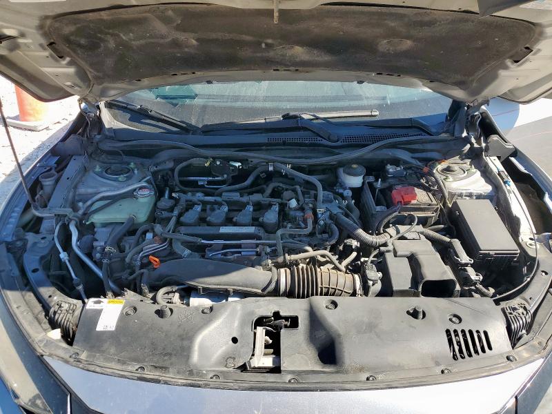 2020 HONDA CIVIC EX #3303080795