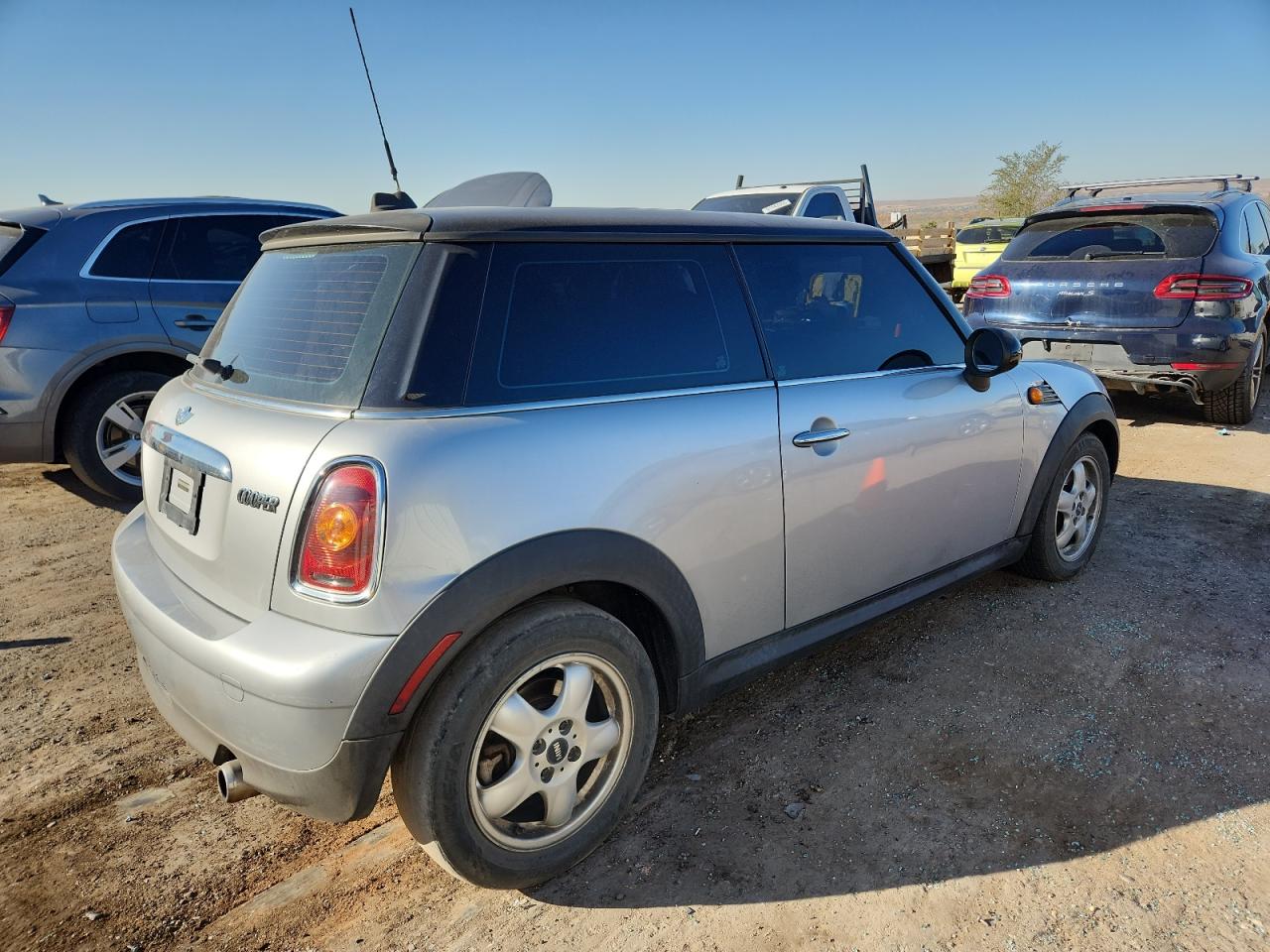 Lot #3287487994 2009 MINI COOPER
