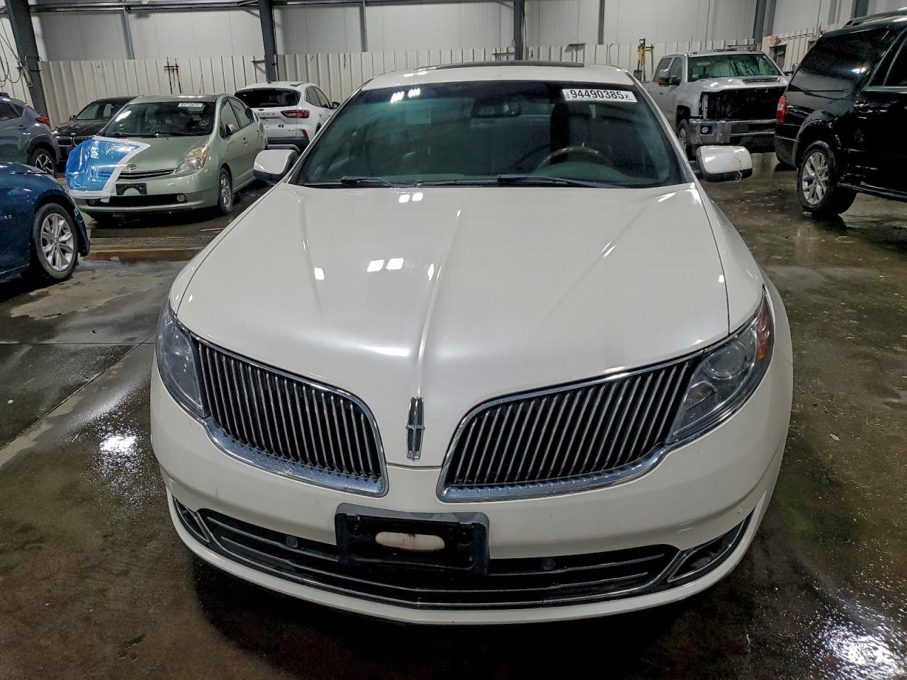 LINCOLN MKS