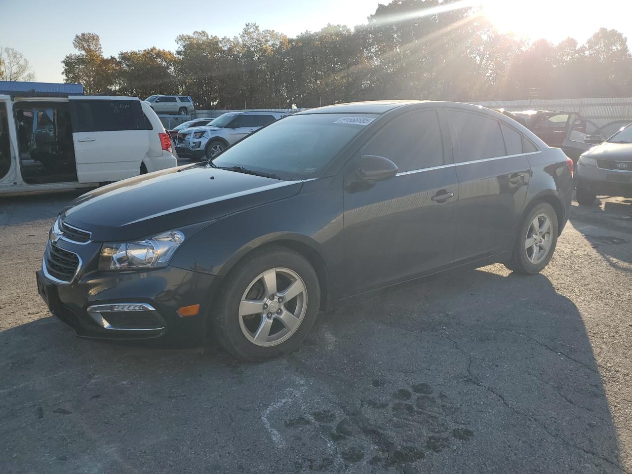 CHEVROLET CRUZE LT