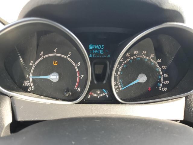 2015 FORD FIESTA SE #3279513246