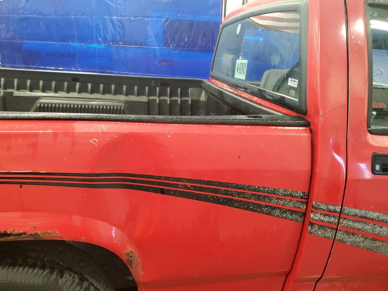 Lot #3285654645 1995 DODGE DAKOTA