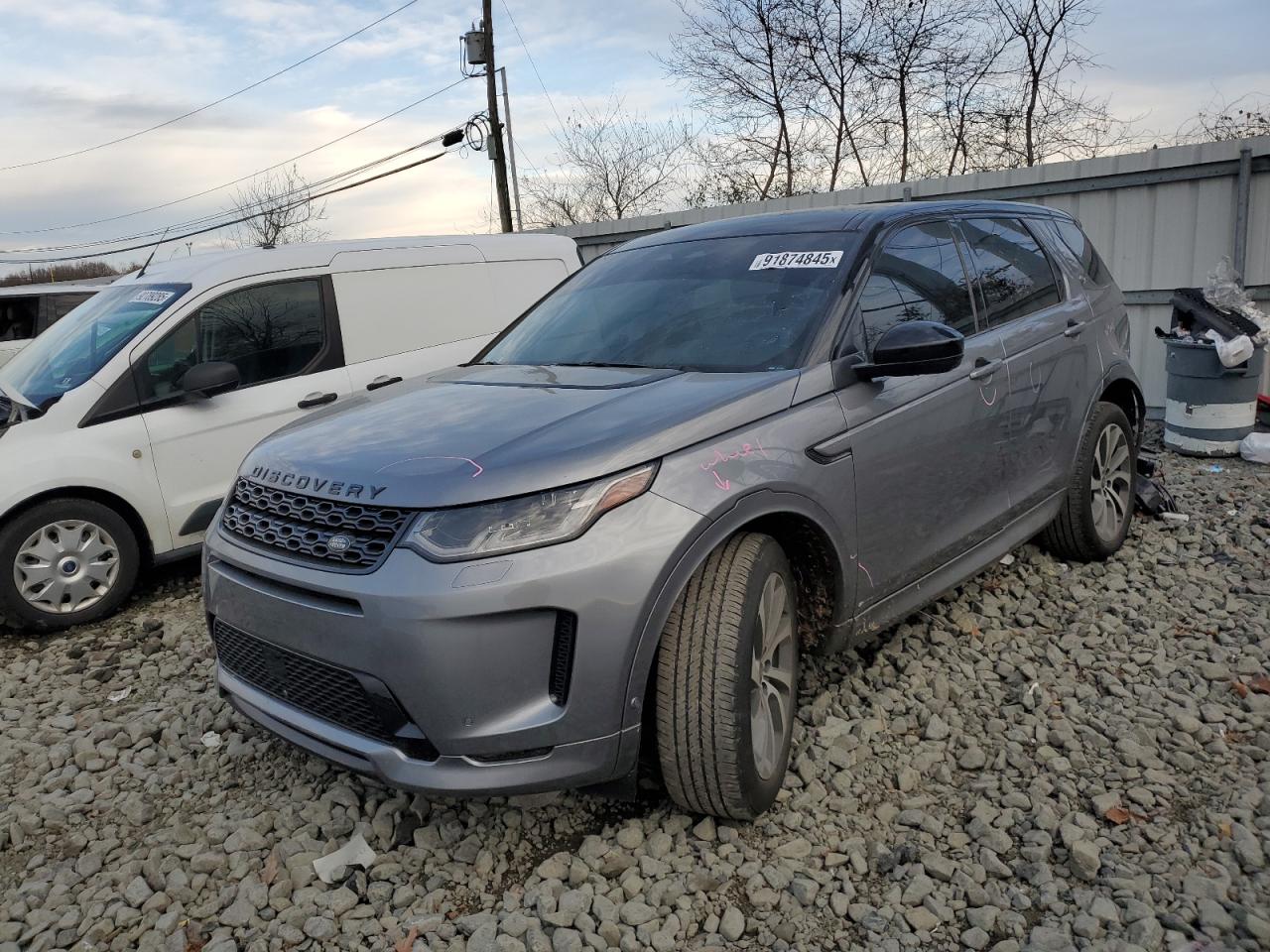 LAND ROVER DISCOVERY SE R-DYNAMIC