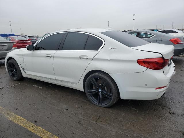 2018 BMW 530XE #3308245212