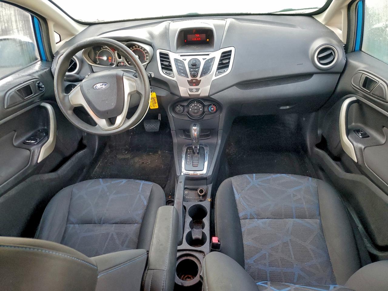 Lot #3302879961 2012 FORD FIESTA SE