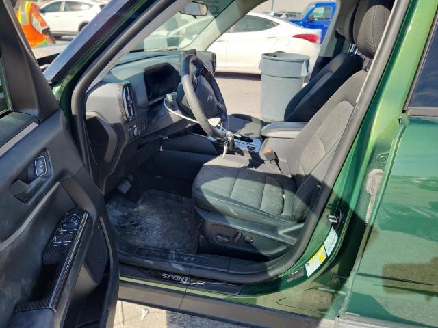 2023 FORD BRONCO SPO #3302836910