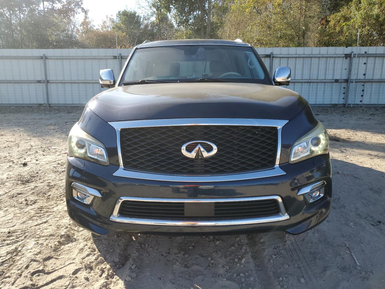 INFINITI QX80