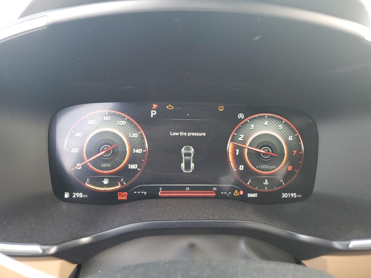 HYUNDAI SANTA FE CALLIGRAPHY