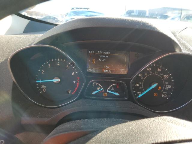 2018 FORD ESCAPE SE #3291359142