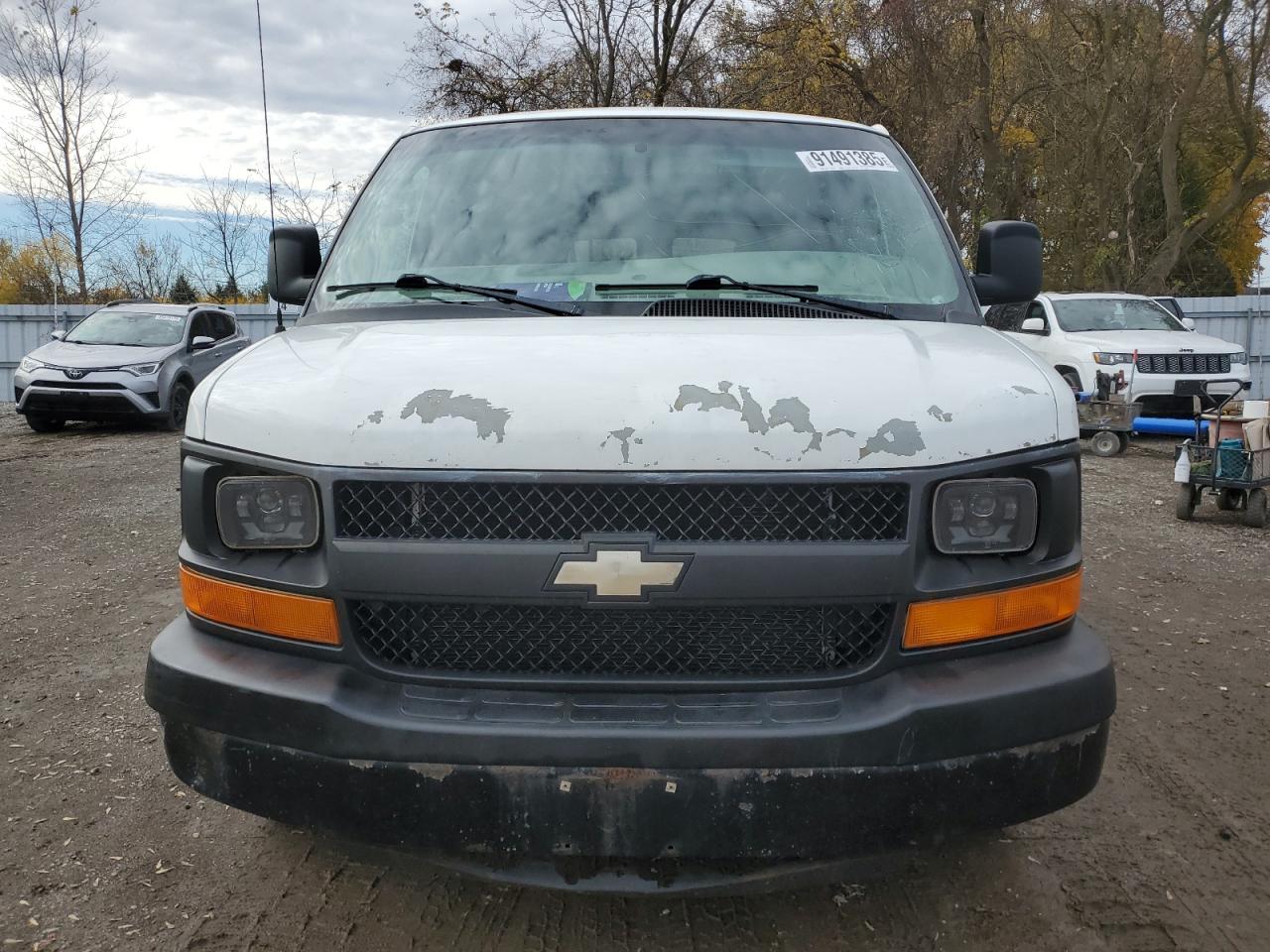 CHEVROLET EXPRESS G1